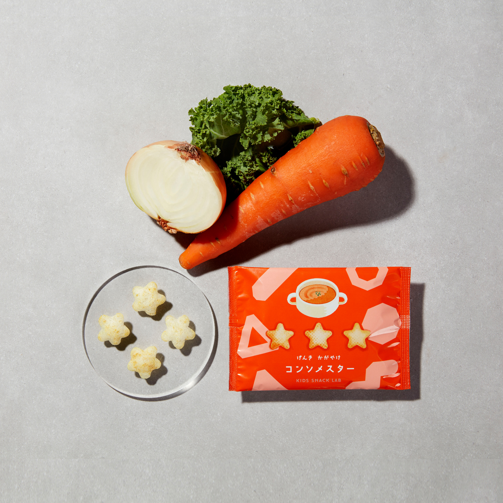 KIDS SNACK LAB（キッズスナックラボ）のお菓子がギフトにぴったり！食べてみた我が家の感想。