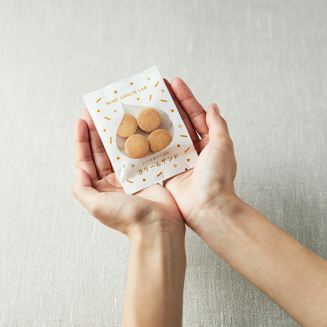 KIDS SNACK LAB（キッズスナックラボ）のお菓子がギフトにぴったり！食べてみた我が家の感想。